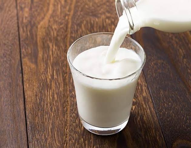 Susu Sapi Original (Hot/Cold)